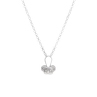 Little Koala Padlock Necklace