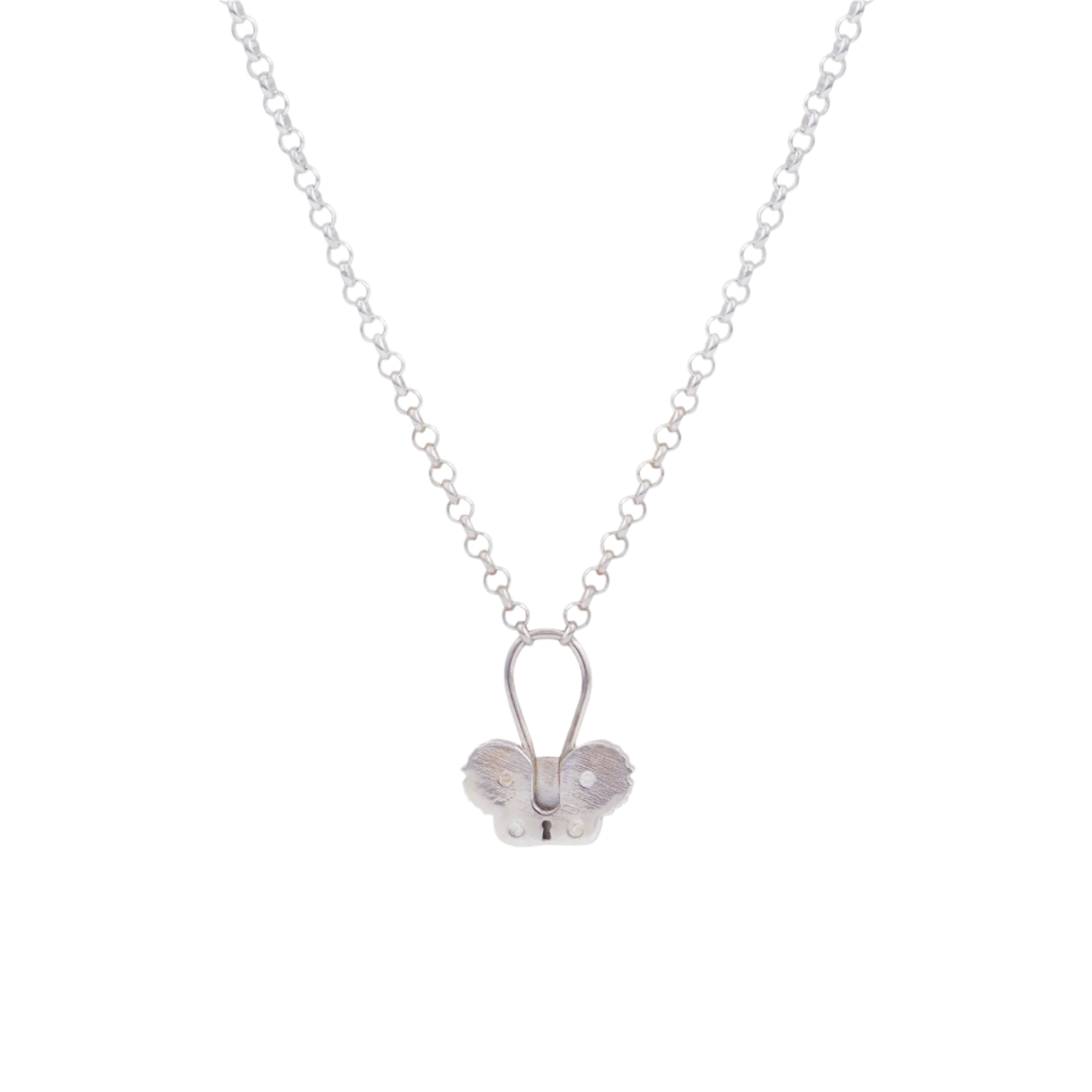 Little Koala Padlock Necklace