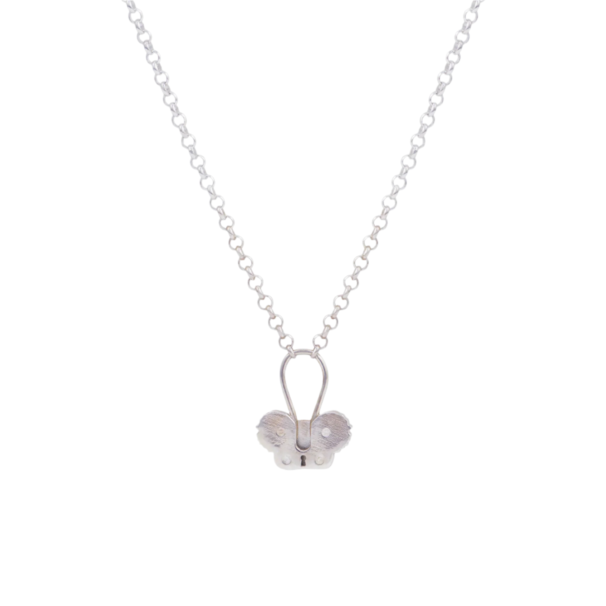 Little Koala Padlock Necklace