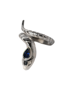Snake Charmer - Sterling Silver