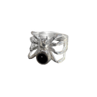The Spider Ring - Sterling Silver