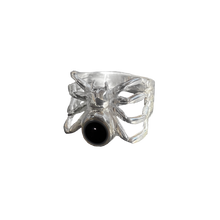 The Spider Ring - Sterling Silver