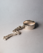 Tassel Ring - Sterling Silver