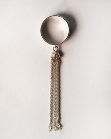 Tassel Ring - Sterling Silver