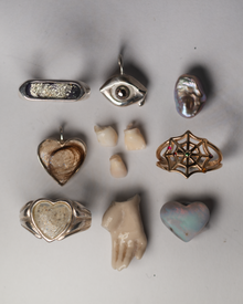 Memorial Channel Signet Ring - 9K Solid Gold