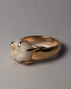 Wisdom Tooth Claw Ring - Solid 9K Gold