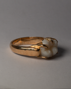 Wisdom Tooth Claw Ring - Solid 9K Gold