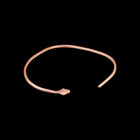 Serpent Eternity Cuff - Solid 9K Gold