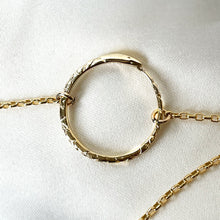 Ouroboros Necklace
