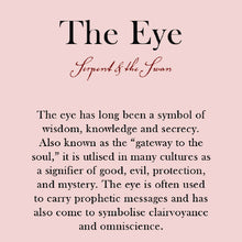 Eye Love Earring