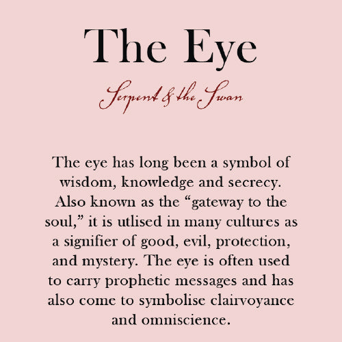 Eye Love Earring