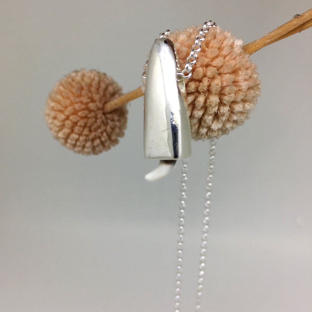 Tooth Pendant  - Custom made