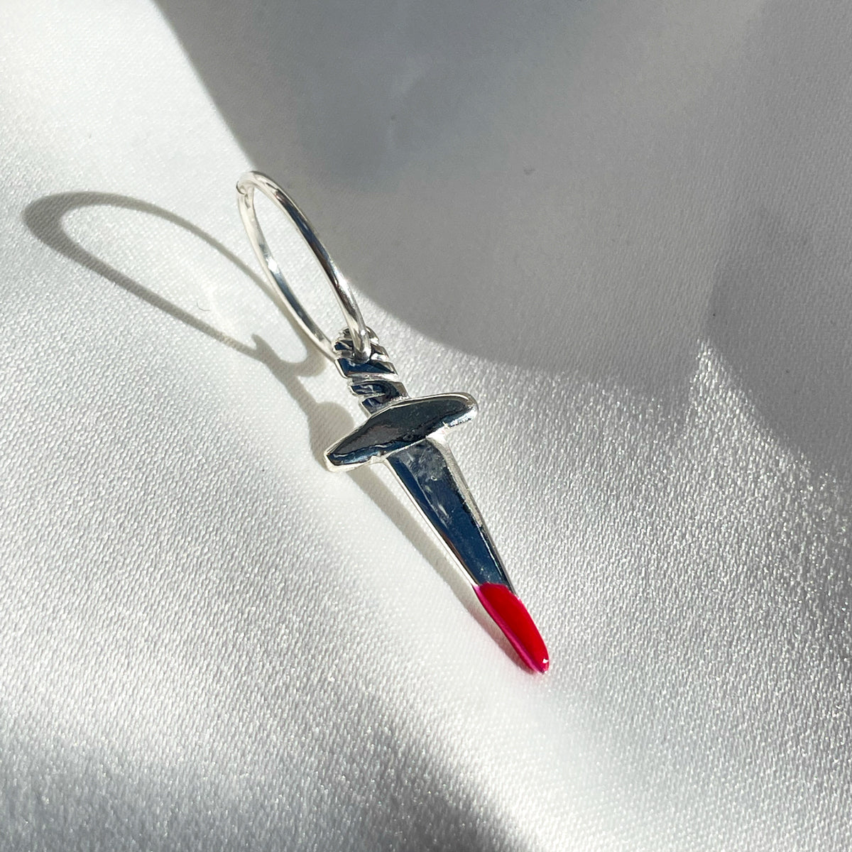 Dagger Earring