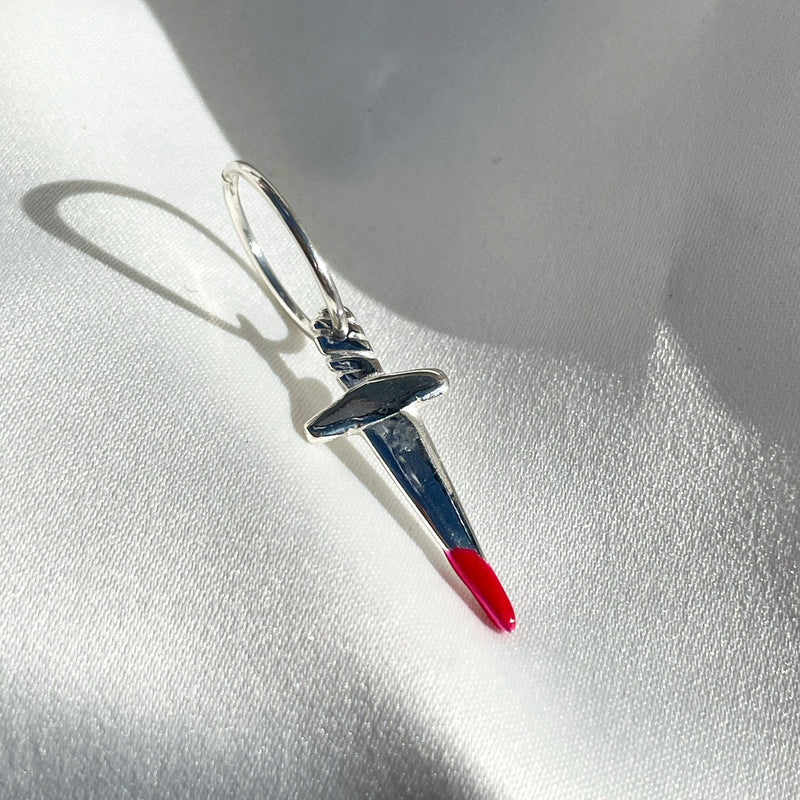 Dagger Earring