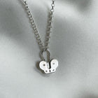 Little Koala Padlock Necklace