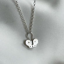 Little Koala Padlock Necklace