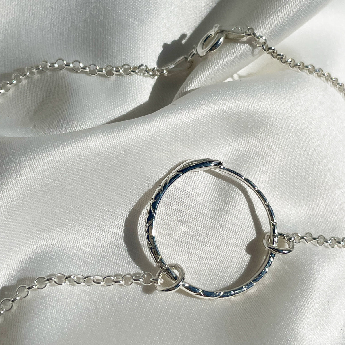 Ouroboros Necklace