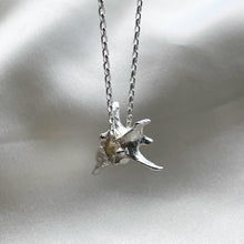 Backbone of Life necklace - Sterling Silver
