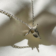 Backbone of Life necklace - Sterling Silver