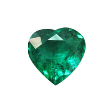 Ruby Rays Heart of Hearts Necklace - Solid 9K Gold