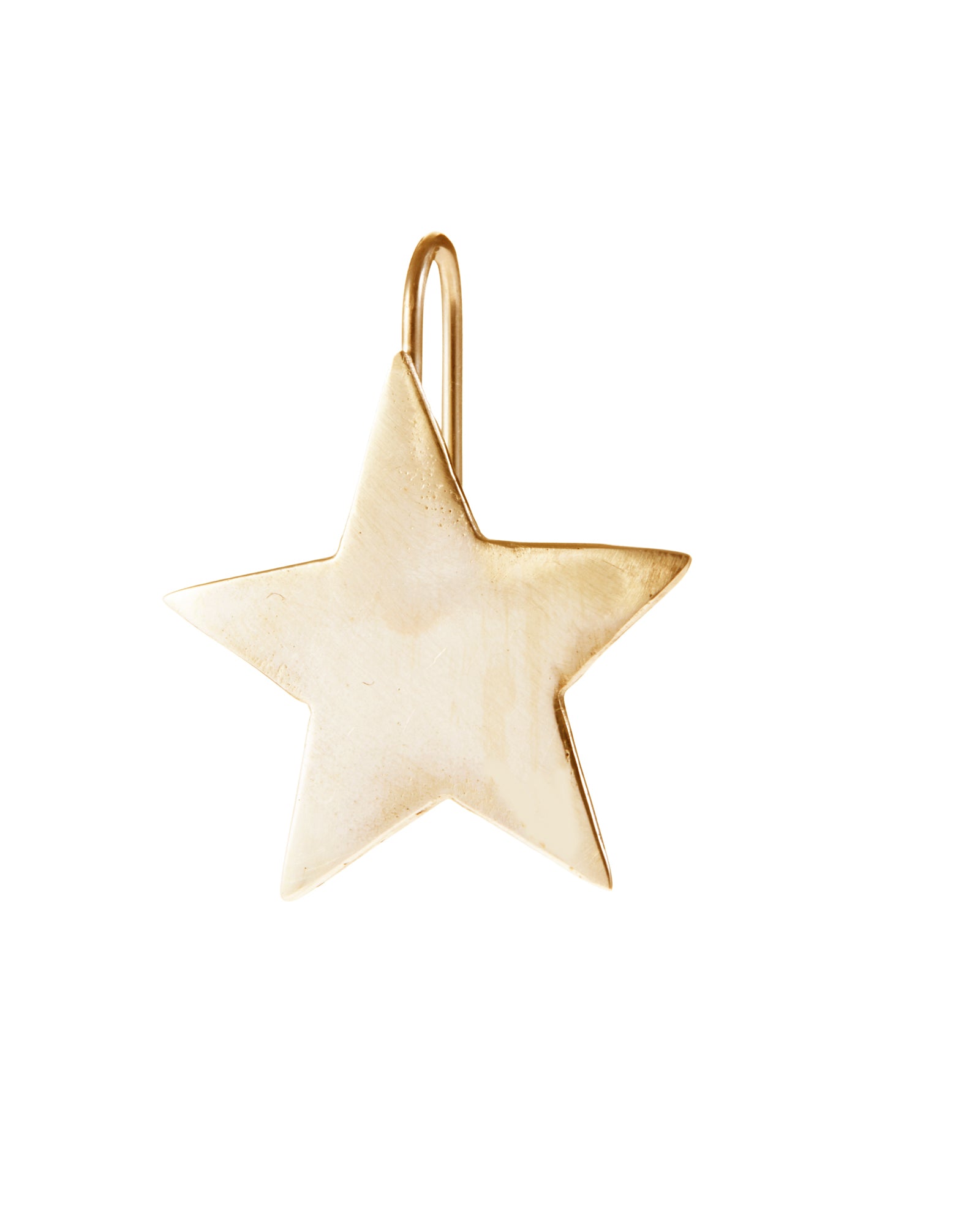 Star Bright Earring Gold
