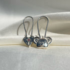 Original Heart Padlock with Pink Sapphire - Limited Edition