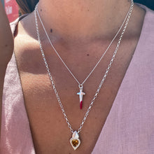Dagger Necklace