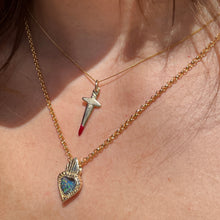 Dagger Necklace