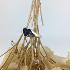 Bleeding Heart Ring - Sterling Silver
