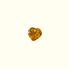 Burn My Heart Ring in Sterling Silver