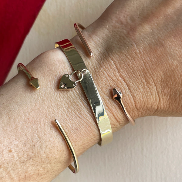 Love Token Cuff