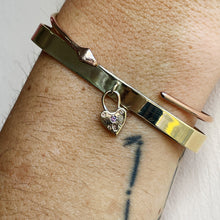 Love Token Cuff