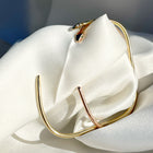 Serpent Eternity Cuff - Sterling Silver