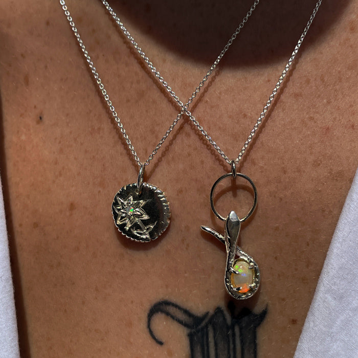 Brighton 2025 birthstone necklace