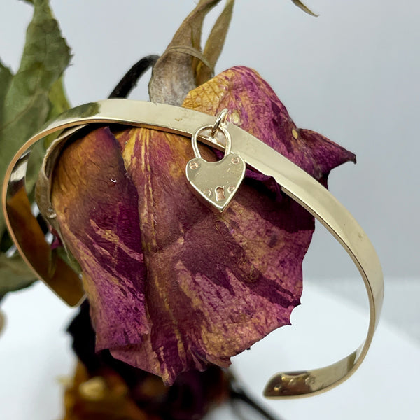 Love Token Cuff