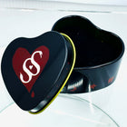 Cut Your Heart Out Earring