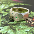 UNISEX Rock Formations Ring