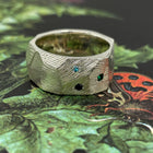 UNISEX Rock Formations Ring
