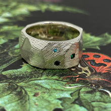 UNISEX Rock Formations Ring