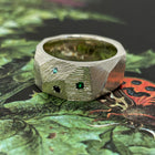 UNISEX Rock Formations Ring
