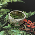 UNISEX Rock Formations Ring