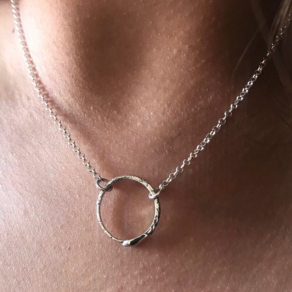 Ouroboros Necklace