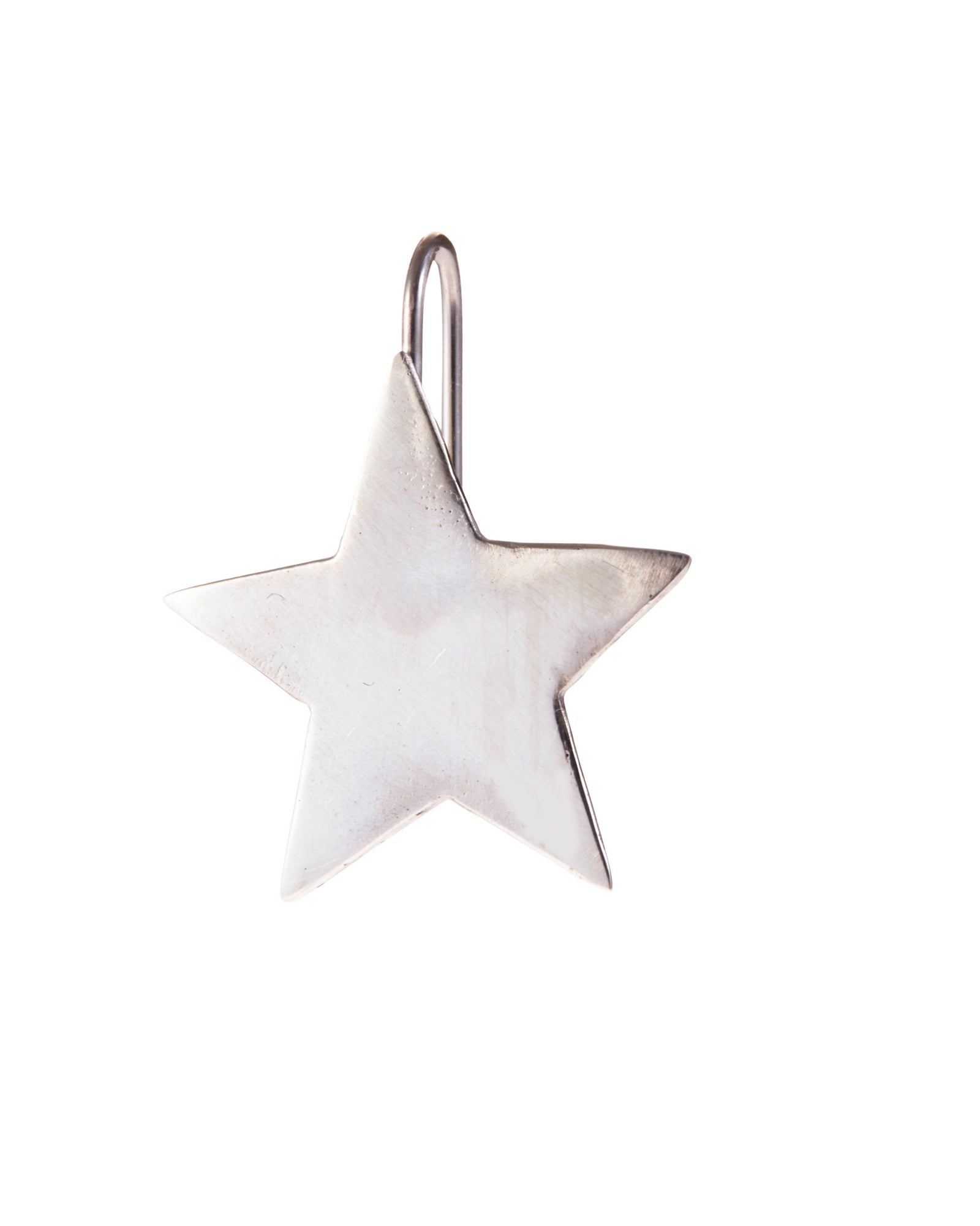 Star Bright Earring Silver