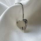 Large Heart Padlock